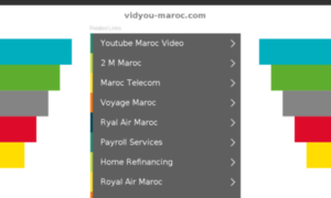 Vidyou-maroc.com thumbnail