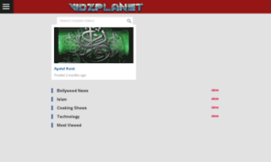 Vidzplanet.com thumbnail