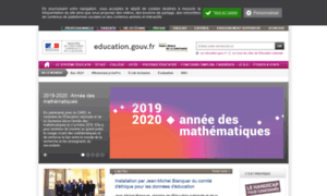 Vie-lyceenne.education.fr thumbnail