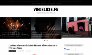 Viedeluxe.fr thumbnail