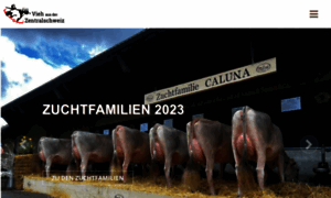 Vieh-zentralschweiz.ch thumbnail
