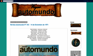 Viejasautomundo.blogspot.com thumbnail