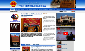 Vienkientrucquocgia.gov.vn thumbnail
