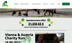 Vienna-charityrun.at thumbnail