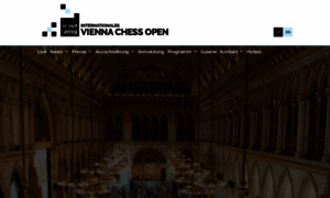 Vienna-chess-open.at thumbnail