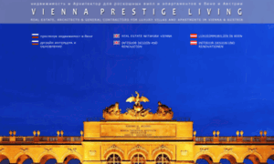 Vienna-prestige-living.com thumbnail