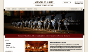 Viennaclassic.com thumbnail