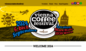 Viennacoffeefestival.cc thumbnail