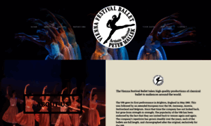 Viennafestivalballet.com thumbnail