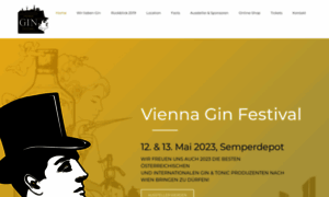 Viennaginfestival.at thumbnail