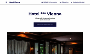 Viennahotel.online thumbnail
