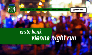 Viennanightrun.at thumbnail