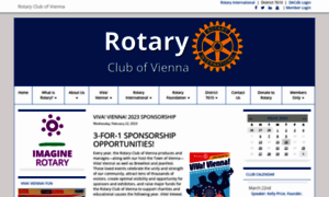 Viennarotary.org thumbnail