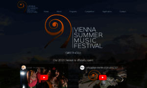 Viennasummermusic.com thumbnail