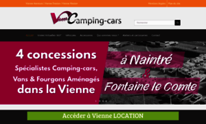 Viennecampingcar.fr thumbnail