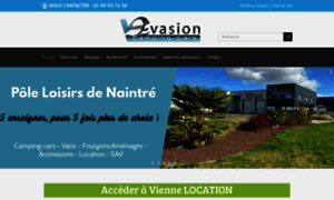 Vienneevasion.fr thumbnail