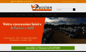 Viennepassion.fr thumbnail