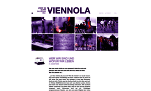 Viennola.com thumbnail