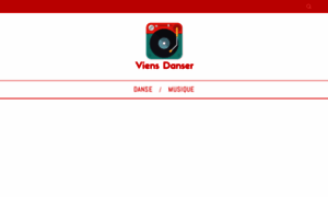 Viens-danser.com thumbnail