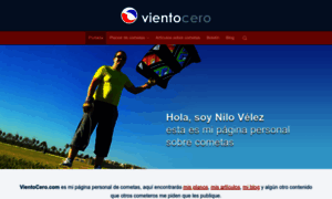 Vientocero.com thumbnail