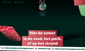 Vierdaagsefeesten.nl thumbnail