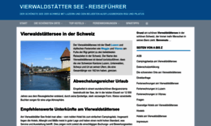 Vierwaldstaettersee-info.de thumbnail