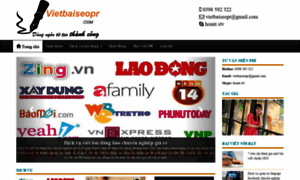 Vietbaiseopr.com thumbnail