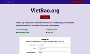 Vietbao.org thumbnail