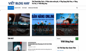 Vietbloghay.com thumbnail