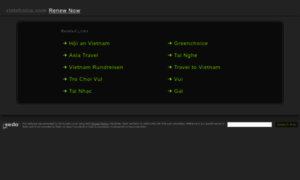 Vietchoice.com thumbnail