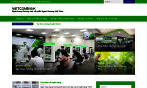 Vietcombank-vayvontieudung.com thumbnail