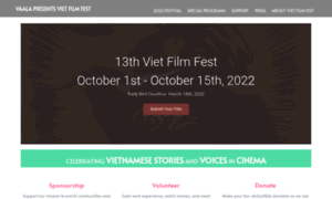 Vietfilmfest.com thumbnail