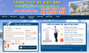 Vietflying.com.vn thumbnail