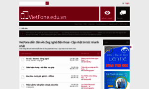 Vietfone.edu.vn thumbnail