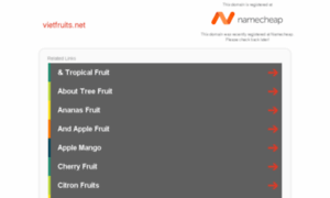 Vietfruits.net thumbnail