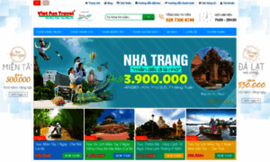 Vietfuntravel.com.vn thumbnail