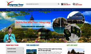 Vietgrouptour.com.vn thumbnail