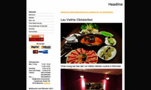 Vietha-restaurant.de thumbnail