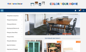 Viethomedecor.com thumbnail
