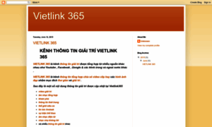 Vietink365.blogspot.com thumbnail