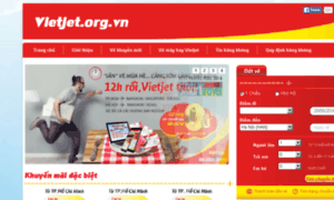 Vietjet.org.vn thumbnail