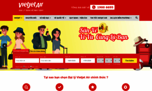 Vietjetair-online.vn thumbnail