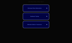 Vietkeyboard.net thumbnail