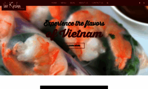 Vietkitchenaz.com thumbnail