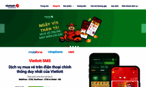 Vietlott-sms.vn thumbnail