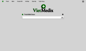 Vietmedix.com thumbnail