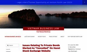 Vietnam-business-law.info thumbnail