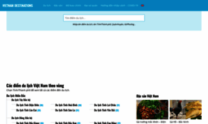 Vietnam-destinations.com thumbnail
