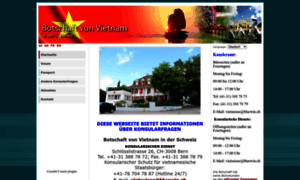 Vietnam-embassy.ch thumbnail