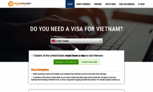 Vietnam-embassy.com thumbnail